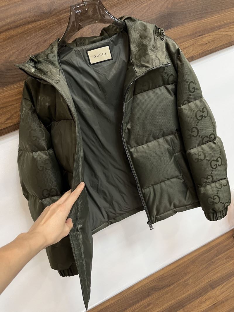 Gucci Down Jackets